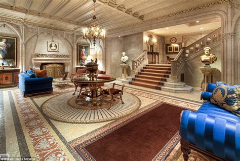 New Yorks Most Expensive House Goes On Sale For A Staggering