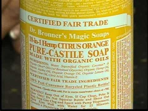 That way you can easily stick it on the fridge for easy access. Make Your Own Homemade Disinfectant To make it, fill a 16 ...