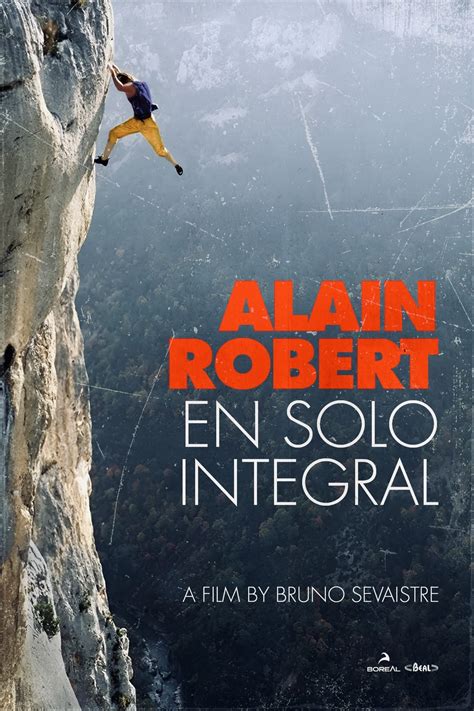 Alain Robert En Solo Integral Película 1991 Tráiler Resumen