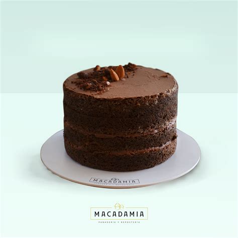 Torta Chocolate Macadamia