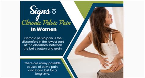 Signs Of Chronic Pelvic Pain In Women Houston Physicians Hospital