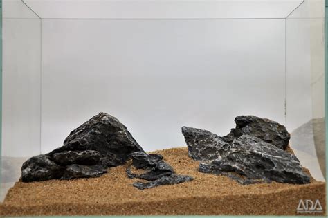 Seiryu Stone Layout By Nature Aquascapes Na8001