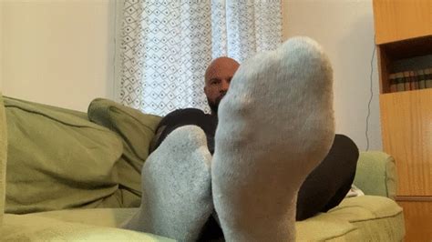 Stepdad Tricks You Into Sniffing His Socks And Feet After The Gym Jasons Feet Clips4sale