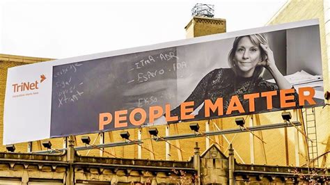 Annie Leibovitz Photographer Trinet “people Matter” Ad Campaign Celebrating Smaller Businesses