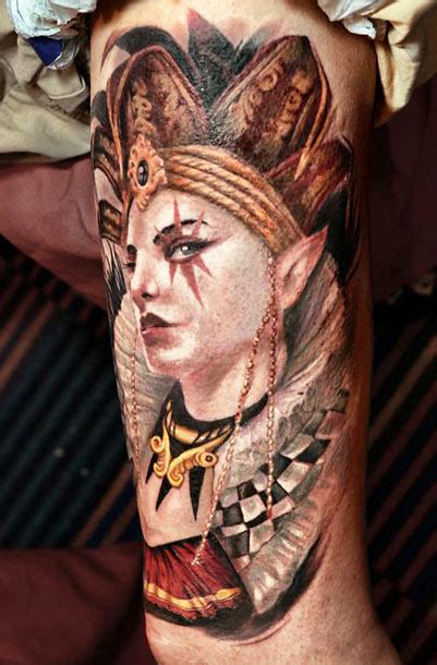 Tattoo Artist Darwin Enriquez Check More Tattoos By Darwi Flickr