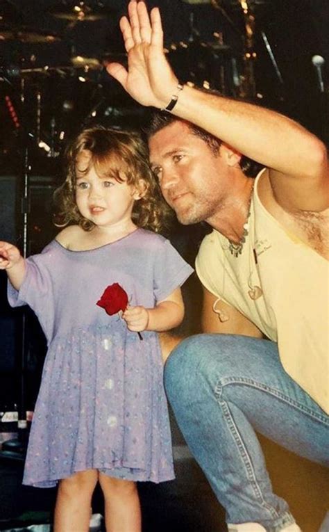 Photos From Miley Cyrus And Bill Ray Cyrus Cutest Father Daughter