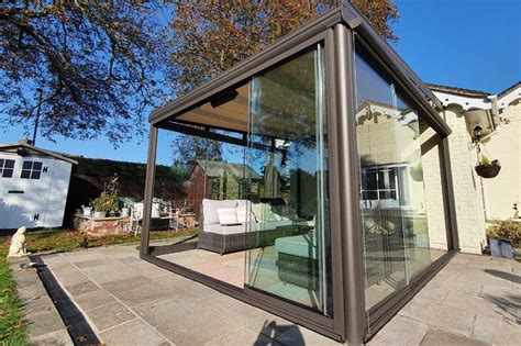 Glass Rooms For Your Garden Enjoy The Outdoors Inside