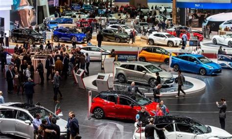 Geneva International Motor Show To Return In 2022 After 2 Year Hiatus