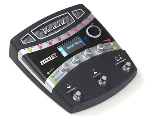 Best Vocal Harmonizer Pedals [18 Tested 2020 Reviews]