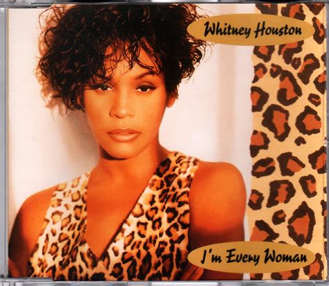 I M Every Woman Whitney Houston Amazon De Musik Cds Vinyl