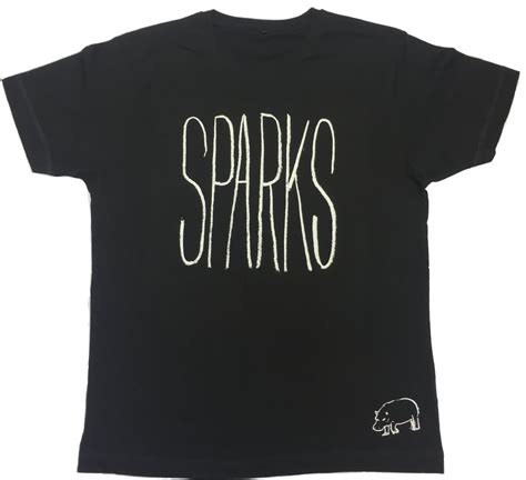 Chalk Sparks T Shirt Sparks