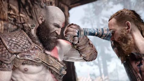 God Of War Prequel Will Reveal What Happened To Kratos Before Reboot