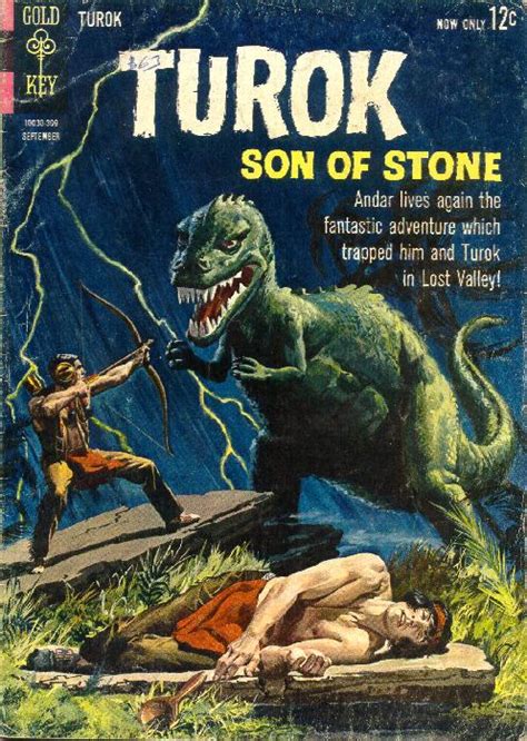 Valiantfans Com Issue Page For Turok Son Of Stone
