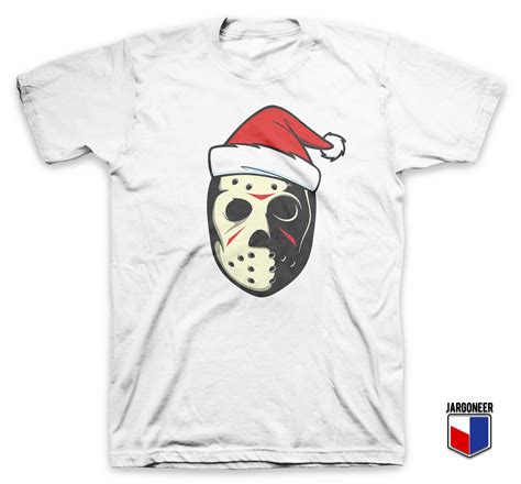 Alibaba.com features these stunning and comfy. Jason X-Mas T-Shirt | Cool Shirt Designs jargoneer.com