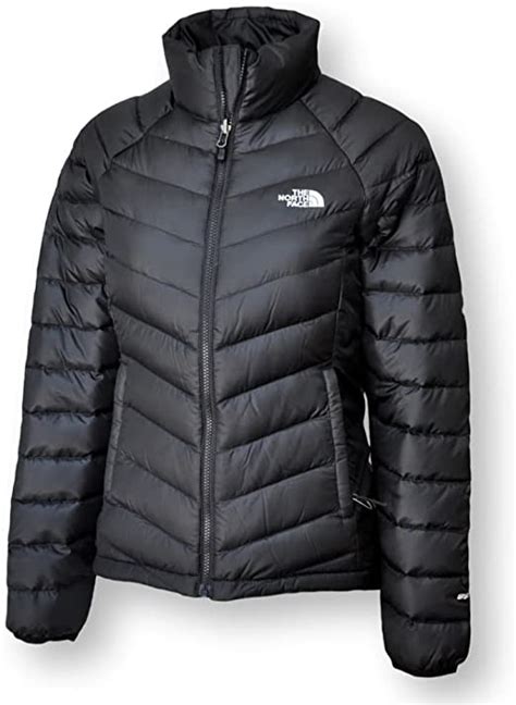 The North Face Women Flare Down Jacket In Black Medium