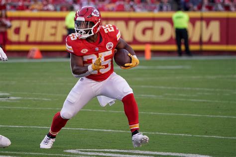 Kc Chiefs Week 3 Snap Counts Vs Chicago Bears Extended Opportunities Sports Illustrated