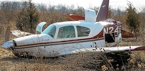 Kathryns Report Mooney M20c Ranger N242ts Accident Occurred March