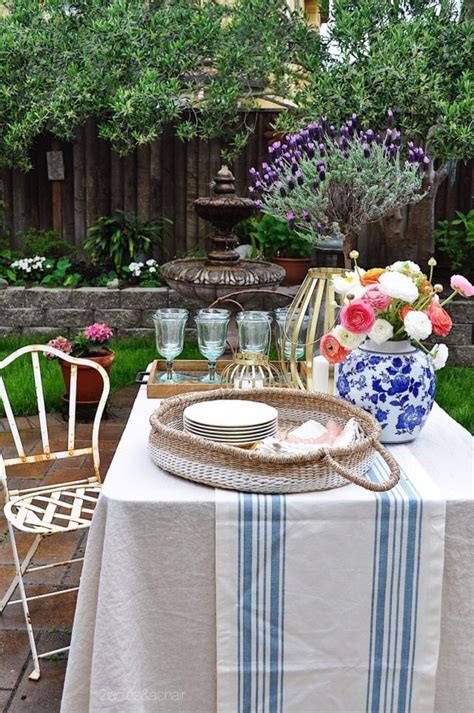 10 outdoor decorating ideas sure to inspire you