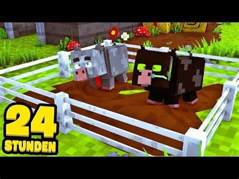 Maybe you would like to learn more about one of these? 24 STUNDEN im SCHWEINESTALL?! - Minecraft [Deutsch/HD ...