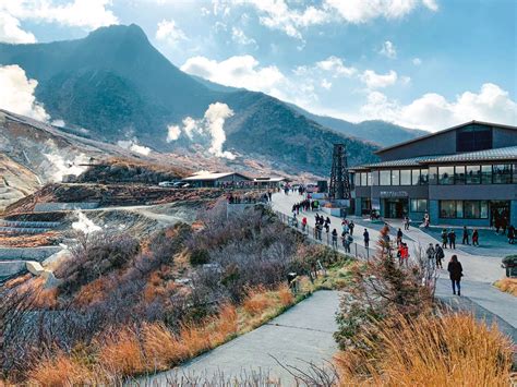 Introduction to Hakone, Japan - Boutique Japan