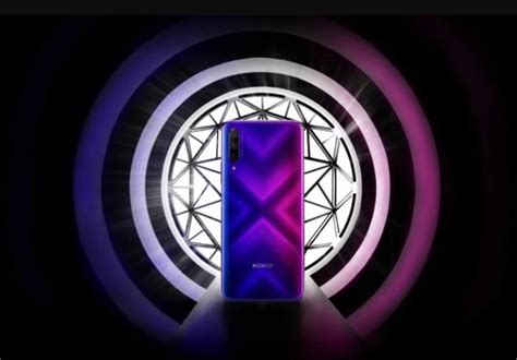 Honor 9x And 9x Pro Smartphones With Kirin 810 Soc Announced Ta