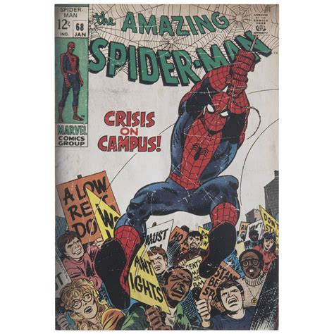 The Amazing Spider Man Comic