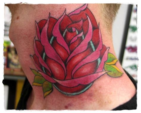 Plus, it has a symbolic meaning, and we will discuss it later on in this post. 35 Flower Tattoos and What They Mean