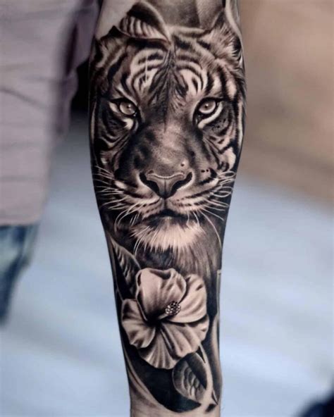 Tiger Tattoos For Females Body Tattoo Art