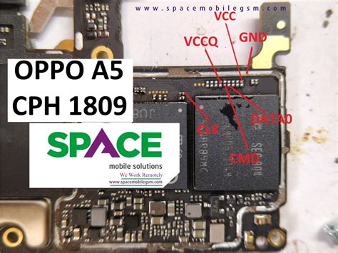 Oppo A Ufs Isp Pinout To Bypass Frp And Pattern Vrogue Co