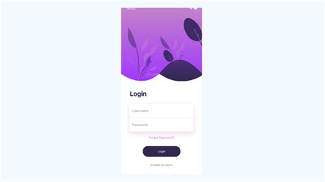 Login Signup Screen In Flutter With Awesome Animation Flutter4u Vrogue