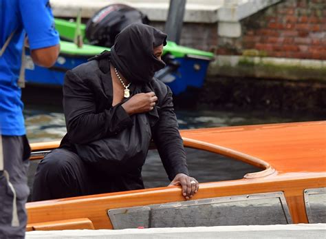 Kanye West Caught In Nsfw Moment During Italian Boat Ride With ‘wife Bianca Censori