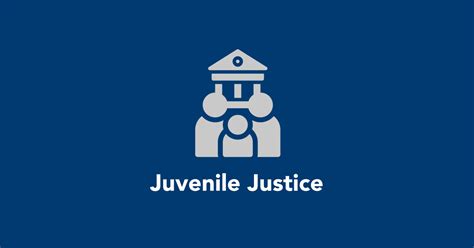 Juvenile Justice Office Of Justice Programs