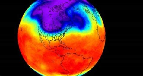 La Temperatura De La Tierra Por Fin Disminuirá En 2017 El Gráfico