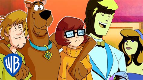 Scooby Doo Romance Jealousy And Scooby Wb Kids