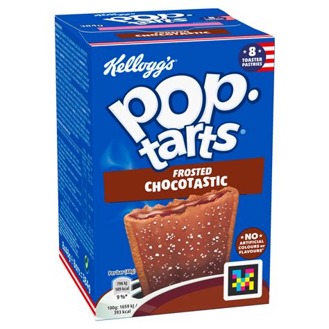 pop tarts® frosted chocotastic kellogg s