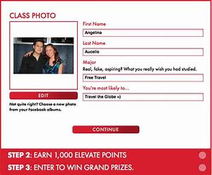 1 000 Free America Elevate Points Travels