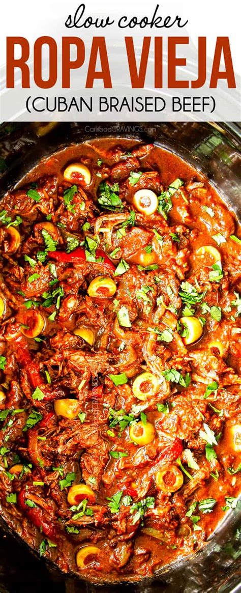 View Ropa Vieja Recipe Slow Cooker Images