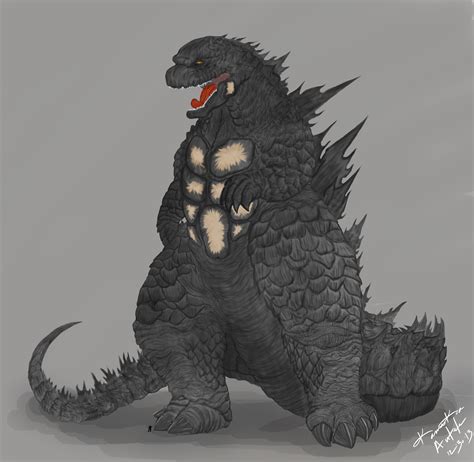 Shop allposters.com to find great deals on godzilla (movies) posters for sale! Godzilla 2014 by kamakoa09 on DeviantArt