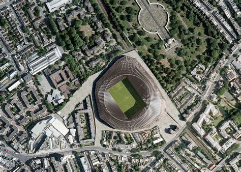 By football tripper last updated: Gallery of Herzog & de Meuron's Chelsea FC Stadium ...
