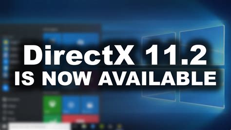 Download Directx 11 Windows 10 64 Bit Petgre