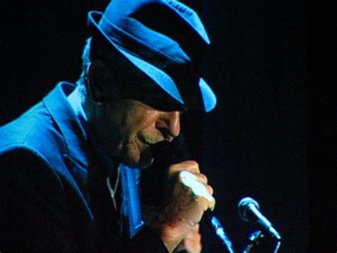 10 Best Performances Of Leonard Cohens Hallelujah Spinditty