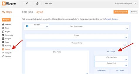 Maybe you would like to learn more about one of these? Cara Membuat dan Memasang Widget Artikel Terbaru / Recent ...