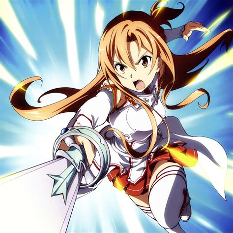 Asuna Yuuki Wallpaper K IMAGESEE