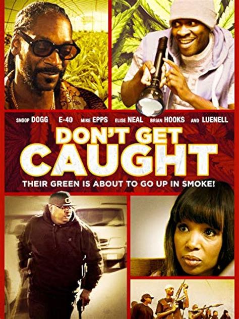 Dont Get Caught Video 2018 Imdb