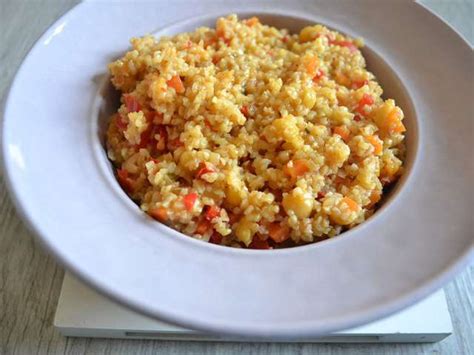 Recettes de Boulgour