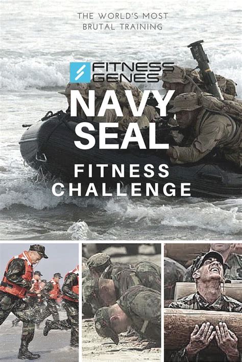 Could You Cut It As A Navy Seal Try Out The Navy Seal Fitness Challenge One Of The Most