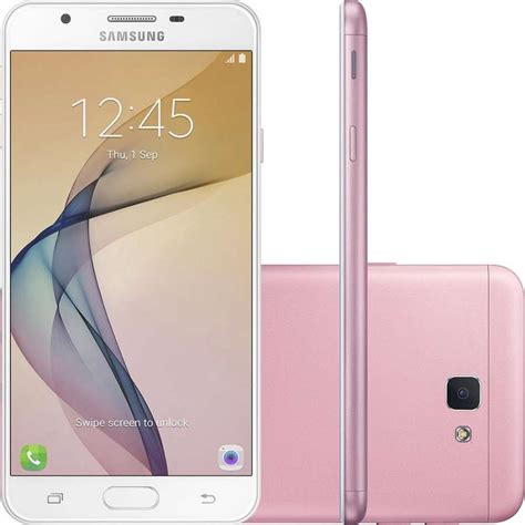 Smartphone Samsung Galaxy J5 Prime Sm G570m Desbloqueado Gsm Dual Chip