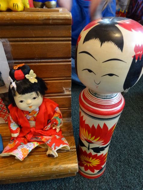 Inspired Montessori And Arts At Dundee Montessori Japanese Doll Collection