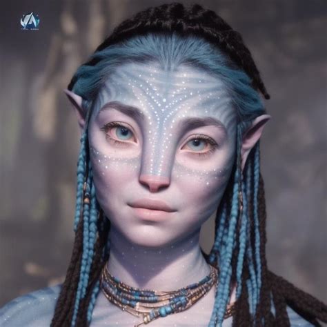 Navidad Oc Avatar Movie Avatar Characters Character Portraits