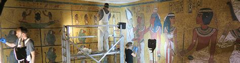Conservation And Management Of The Tomb Of Tutankhamen